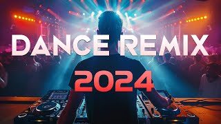 PARTY REMIX 2024 🔥 Mashups amp Remixes Of Popular Songs 🔥 DJ Remix Club Music Dance Mix 2024 [upl. by Wilona]