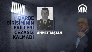 Köprüde vur emri veren darbeci eski Binbaşı Ahmet Taştan cezasız kalmadı [upl. by Yenohtna]