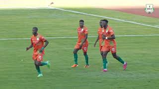 ZESCO 21 FC MUZA MATCH HIGHLIGHTS [upl. by Rudd]