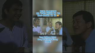 Tatlong tatay pero boss ang anak  Tong Tatlong Tatay Kong PakitongKitong  Cinemaone [upl. by Nagn700]