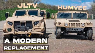 What Are The Advantages Of The Modern JLTV Over The Humvee [upl. by Aisile]