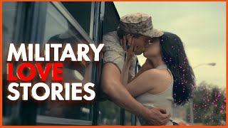 10 Emotional Military Romance Films That Will Melt Your Heart [upl. by Anirec]