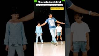 Look its actually easy 😃😃😃 Hip Hop Dance easy steps tutorial 🤟✌️👍 [upl. by Misti80]