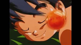 DRAGON BALL GT GOKU SE VA CON SHENLONG HD AUDIO LATINO [upl. by Oralie]