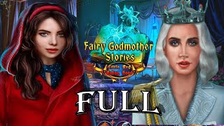 Fairy Godmother Stories 3 Little Red Riding Hood Full Walkthrough amp Bonus Chapter  ElenaBionGames [upl. by Nessie]