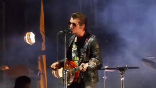 Arctic Monkeys  Do I Wanna Know Live at Foro Sol Mexico City  24032019 [upl. by Nelleyram548]