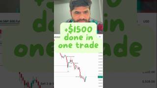 1500 live trading ICT strategy for regular profits [upl. by Anirod159]