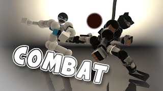 COMBAT  Toribash Montage [upl. by Oribel83]