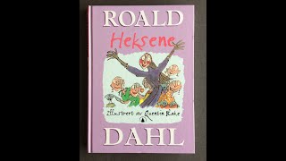 Heksene  Roald Dahl Kapittel 14  Mortensrud AKS [upl. by Dinnie]