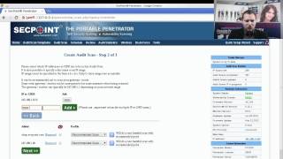 Penetrator How To Scan Multiple IP Addresses for Vulnerabilities Easily [upl. by Yalc]