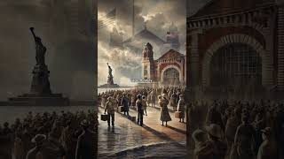 Ellis Island Closes in 1954 The End of an Era November 12 in history onthisday [upl. by Zanas]