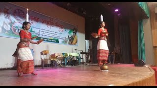 tripura Trediational dance  hojagiri festival 2024 [upl. by Harlene932]