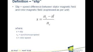 Three Phase Induction Motors [upl. by Auqenet]