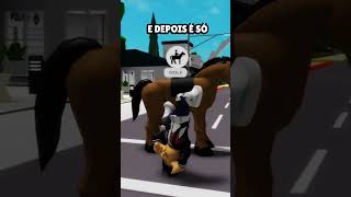 COMO TROLLAR o AMIGO no BROOKHAVEN shorts [upl. by Zelazny]