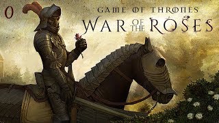 Game of Thrones RPG War of the Roses Session 0 [upl. by Aridatha]