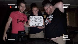 MCJUGGERNUGGETS amp KIDBEHINDACAMERA BREAK THE RULES OF THE OUIJA BOARD [upl. by Yniar]