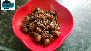 Mutton manneeral Pepper chukka recipe in tamil by sabaya kitchen [upl. by Ingalls381]