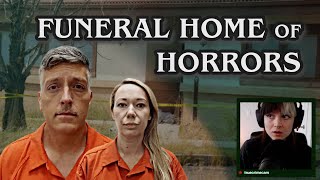 Inside the Funeral Home of Horrors Bone Grinder Fake Ashes Video Evidence Detailed Affidavit [upl. by Bonacci]