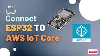 How To Connect ESP32 to AWS IoT Core  Sending and Receiving JSON  Bangla Explanation  MQTTS  IoT [upl. by Neve]