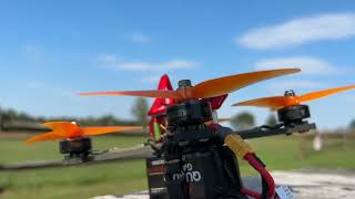 Like That  FPV Racing  NVRC Second Sunday October 2024 [upl. by Haisa]