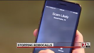 How to stop those annoying robocalls [upl. by Horst19]