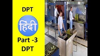 DPT part3NDT testing Hindi LectureDye Penetrant Testbest Non Destructive Testing [upl. by Gudrun]