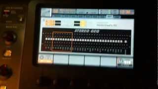 Behringer X32  Graphic Equalizer Insert How To  NRCC [upl. by Sileas]