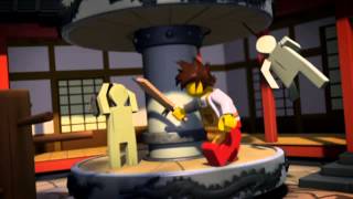 Ninjago Soundtrack  Kais Training [upl. by Zsolway]