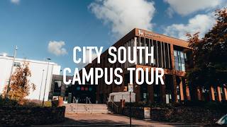 Birmingham City University City South Campus Tour [upl. by Ainesell]