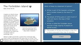 “The Forbidden Island“ Achieve 3000 answers [upl. by Vitale]