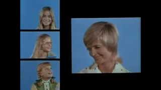 Brady Bunch Song in Slow Motion CREEPY [upl. by Anilet]