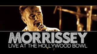 Morrissey  Live At The Hollywood Bowl  Complete Show [upl. by Adnilec]