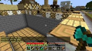 Serwer Minecraft 125 Non Premium Bez Hamachi [upl. by Dyun]