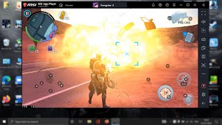 How to play Gangstar Vegas in PC [upl. by Sset]