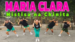 Maria Clara  Mistisa na Chinita  Dj Gabs remix  Tiktok Trend  Dance workout  Kingz Krew [upl. by Nance]