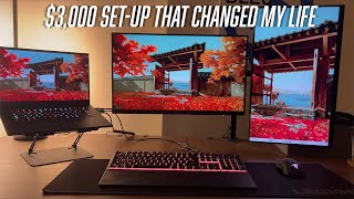 The 3000 SetUp that changed my life [upl. by Syman809]