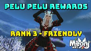 FFXIV Pelu Pelu Reputation 3  Friendly  Rewards [upl. by Aicnilav]