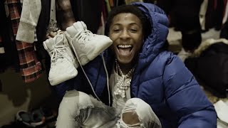 NBA YoungBoy  VVS Diamonds Official Video [upl. by Ahsenahs]