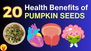 What Happens To Your Body When You Eat Pumpkin Seeds  VisitJoy [upl. by Annissa]