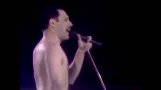 We Are The Champions  Live at Wembley 1986 1 Audio Pitch [upl. by Raf]