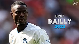 Eric Bailly 2023 ► Defensive Skills amp Tackles  OM  HD [upl. by Narbig]