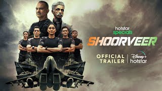 Hotstar Specials Shoorveer  Official Trailer  July 15  DisneyPlus Hotstar [upl. by Anihsat808]