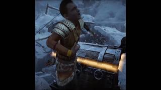 GOD OF WAR RAGNAROK gamingshorts shorts short youtubeshorts trendingshorts godofwarragnarok [upl. by Lennie]