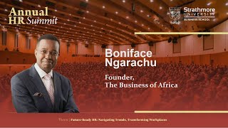 Change cannot be managed  Boniface Ngarachu [upl. by Ssyla306]