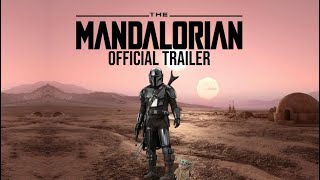 The Mandalorian Movie Official Trailer [upl. by Alisha951]