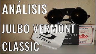 Análisis JULBO VERMONT CLASSIC [upl. by Lrae]