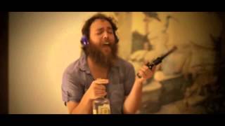 Bearded Drunk Dancing The Battery 2012 OST [upl. by Svoboda546]