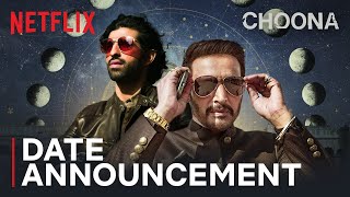 Choona  Date Announcement  Jimmy Sheirgill Aashim Gulati amp Others  Netflix India [upl. by Alroi]