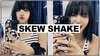 Skew Shake  After Effects [upl. by Leinnad]