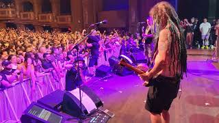 NOFX  The Separation Of Church And Skate  Live at Brooklyn Paramount New York City USA  1372024 [upl. by Ttemme]